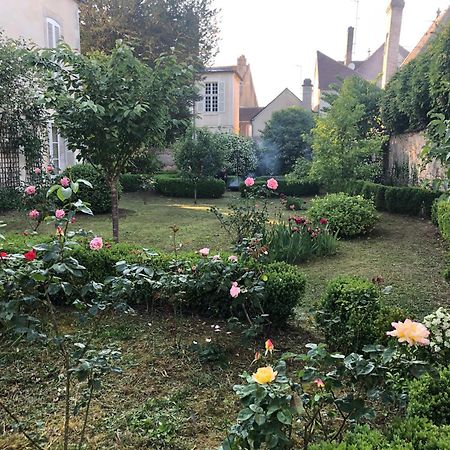 La Villa Ribiere Auxerre Εξωτερικό φωτογραφία