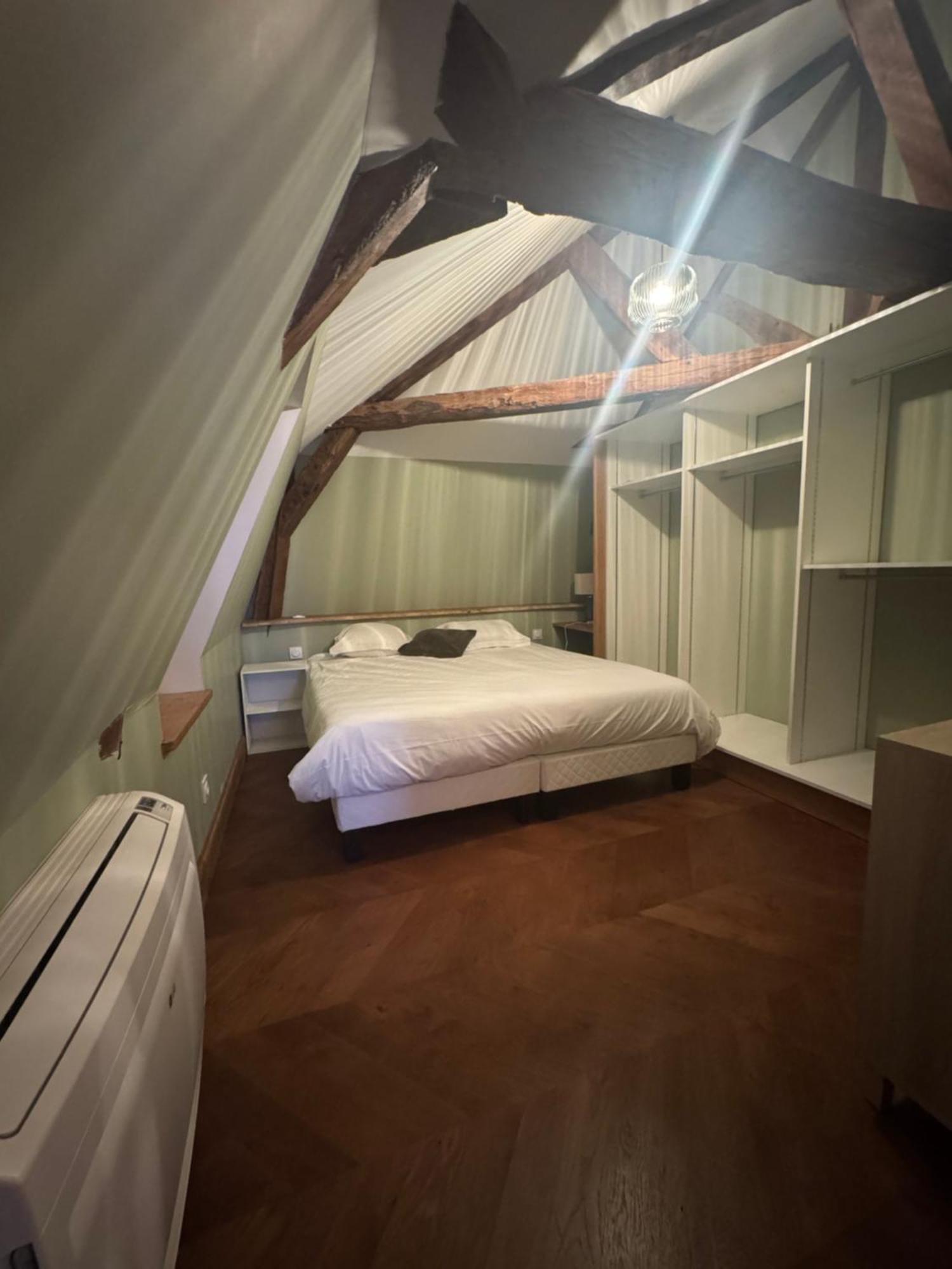 La Villa Ribiere Auxerre Εξωτερικό φωτογραφία