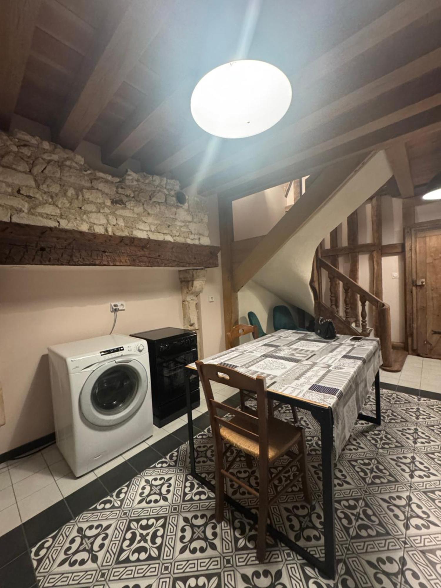 La Villa Ribiere Auxerre Εξωτερικό φωτογραφία
