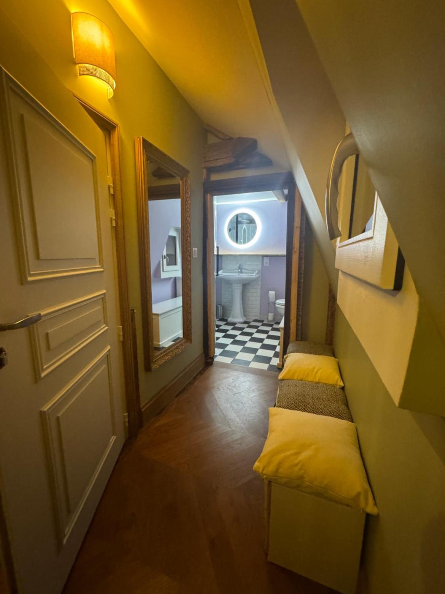 La Villa Ribiere Auxerre Εξωτερικό φωτογραφία