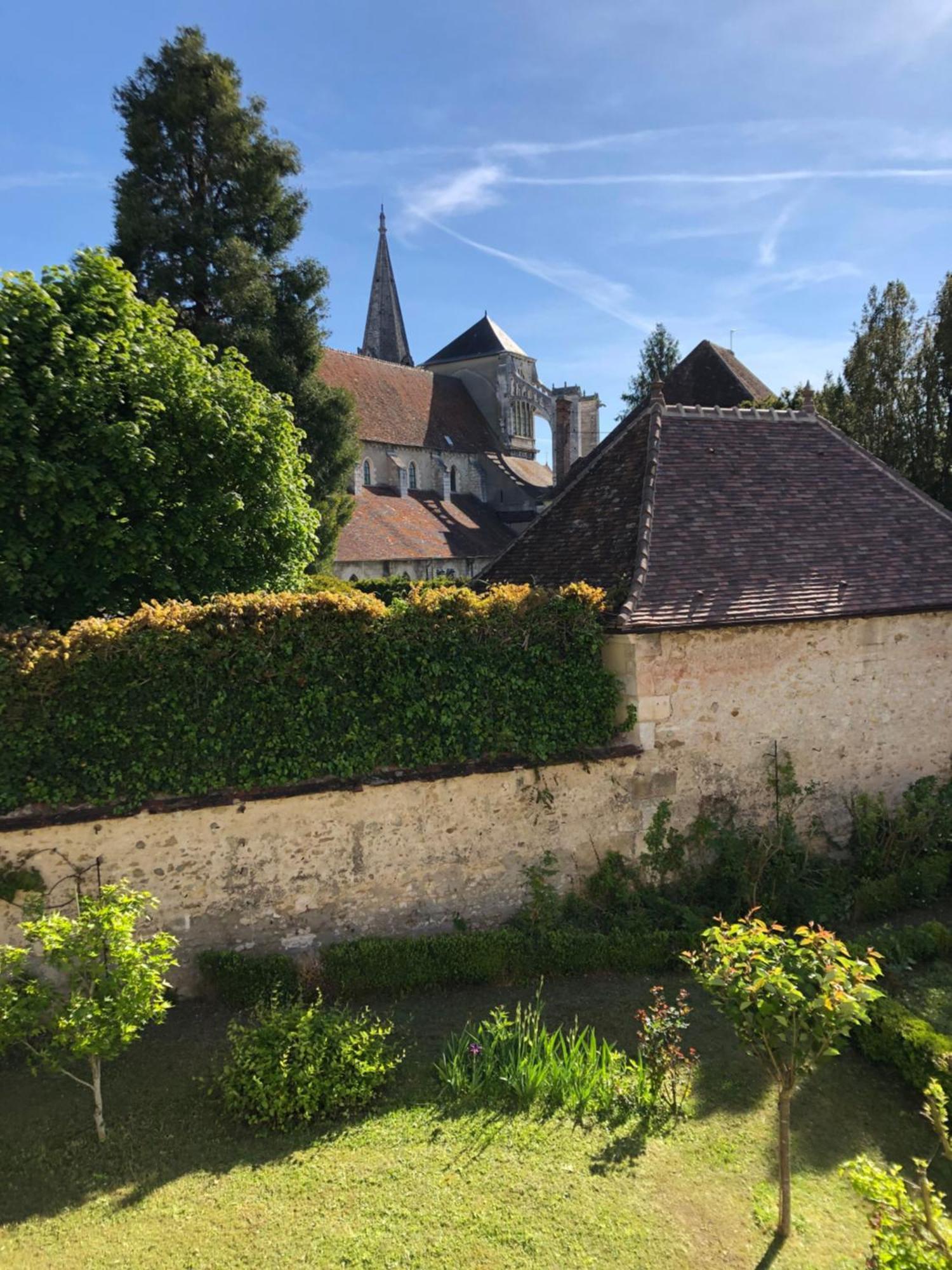 La Villa Ribiere Auxerre Εξωτερικό φωτογραφία