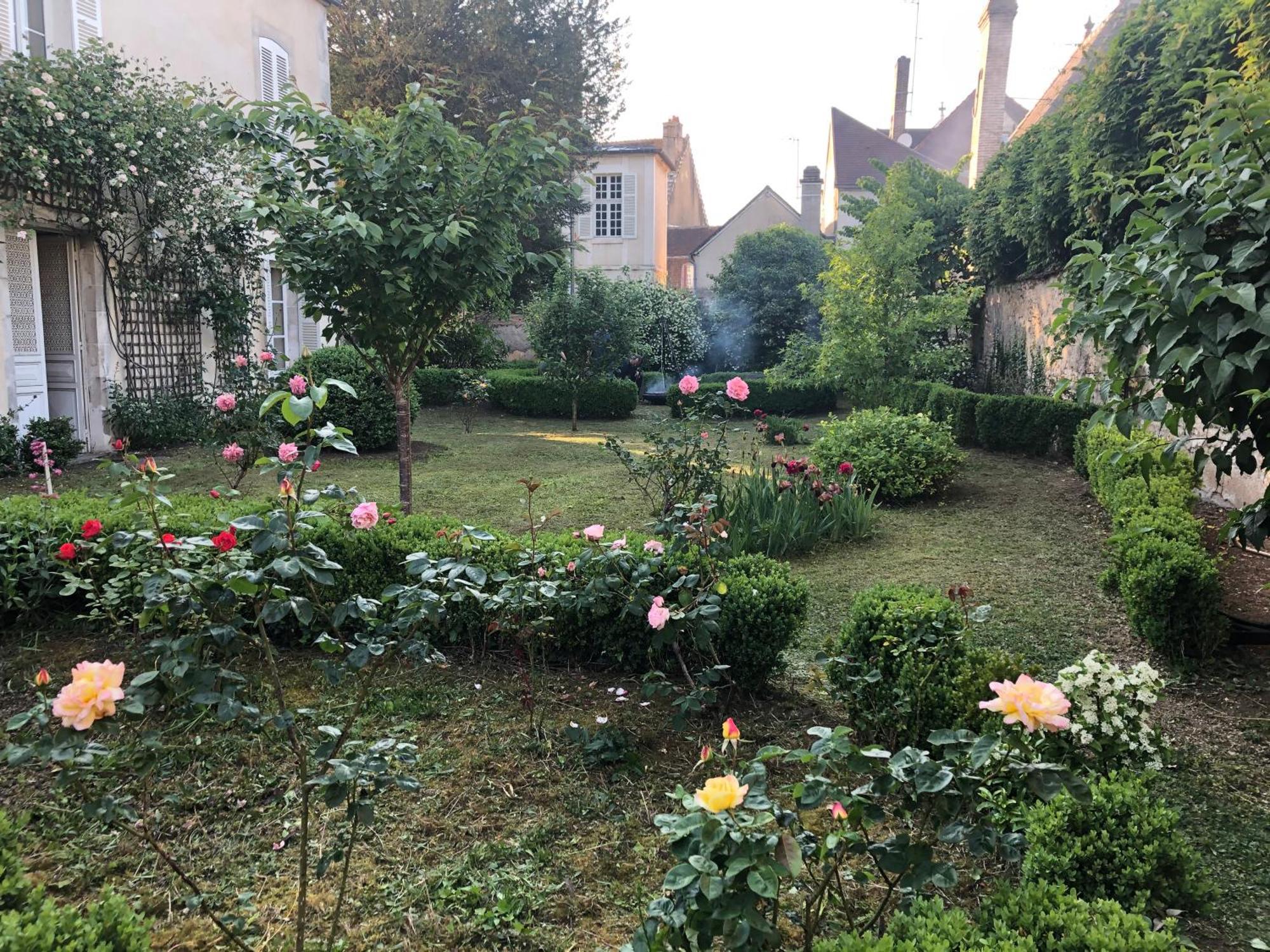 La Villa Ribiere Auxerre Εξωτερικό φωτογραφία
